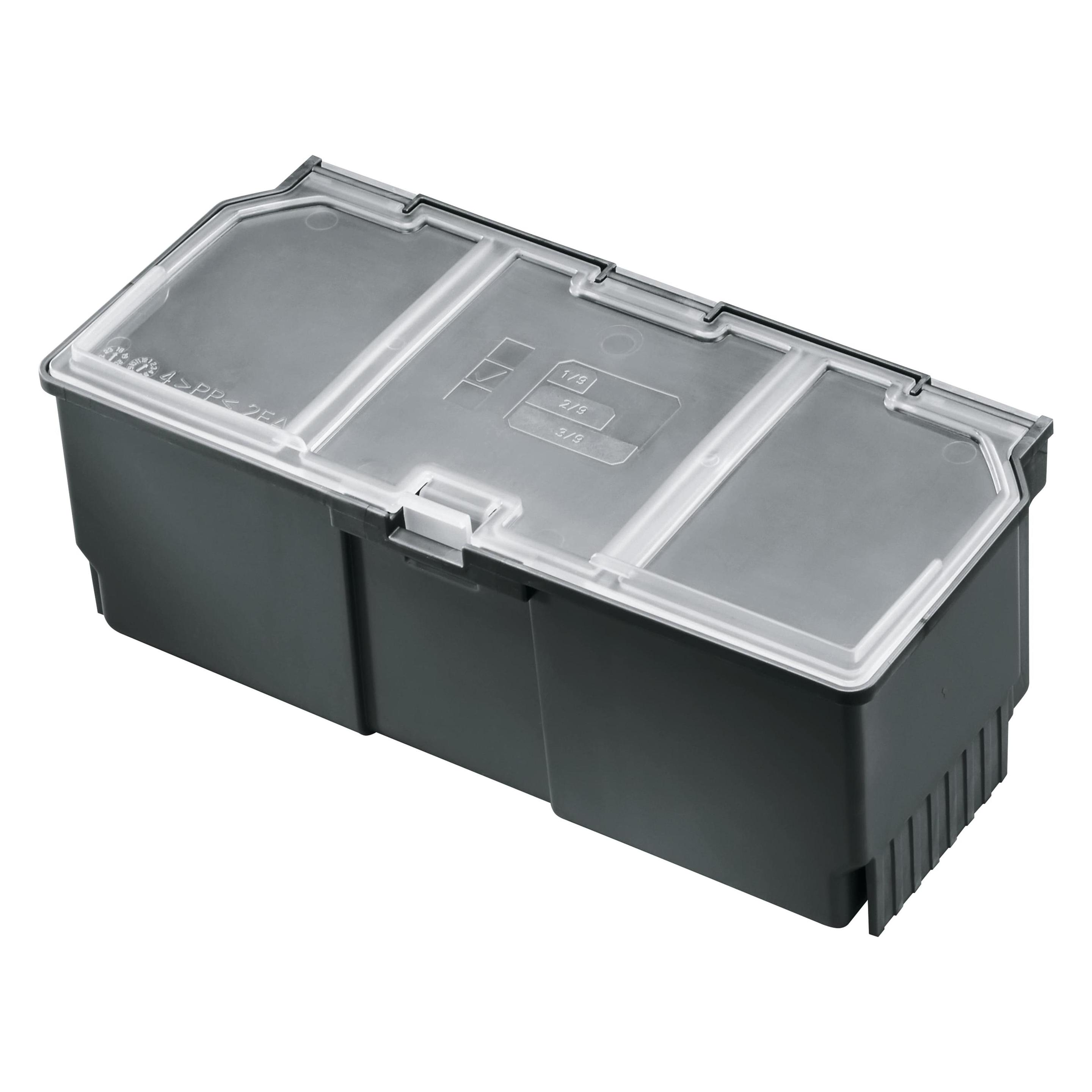 Bosch Home & Garden Mittlere Zubehörbox (1600A016CV)
