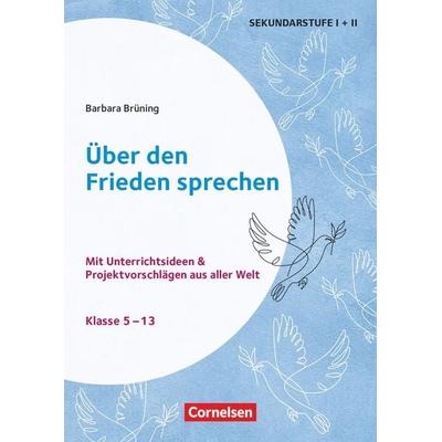 Themenhefte Sekundarstufe - Fächerübergreifend - Klasse 5-13, Taschenbuch von Barbara Brüning, Cornelsen Pädagogik, 978-3-589-17003-6