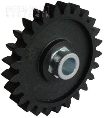 Polsinelli Ruota 25 denti, foro ⌀18 mm