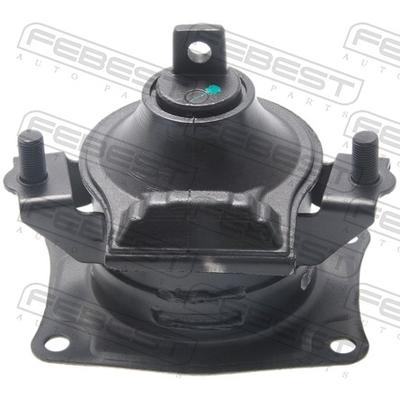 FEBEST Lagerung, Motor HM-CLATRR hinten für HONDA