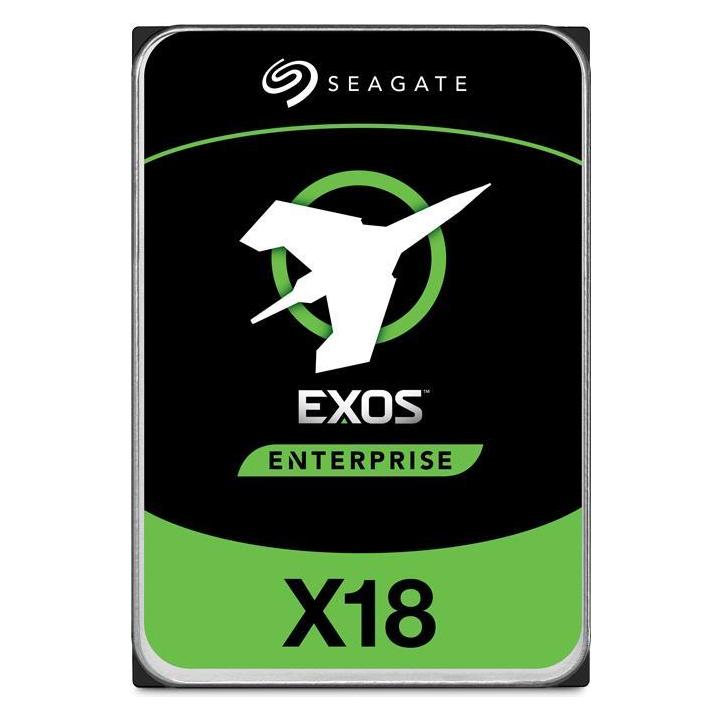 Seagate Exos X18 (18 TB, 3.5") (ST18000NM001J)