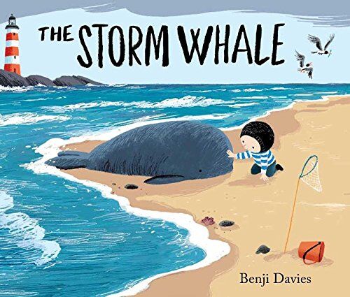Benji Davies - The Storm Whale - Preis vom 13.10.2026 19:28:25 h