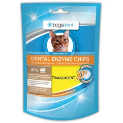 Bogadent Dental Enzyme Chips f.Katzen 50 g