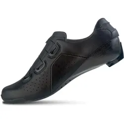 Lake, Unisex, Veloschuhe, CX400 (49), Weiss, Schwarz