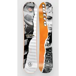 Nitro X Volcom Ripper Youth 2026 Kids Snowboard uni Gr. 132