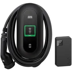 Defa, Elektroauto Ladestation, Power Solar ladestation 6 m. kabel 22kw (22 kW)