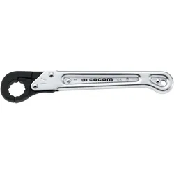 Facom, Schraubenschlüssel, Offener Knarrenringschlüssel (22 mm)