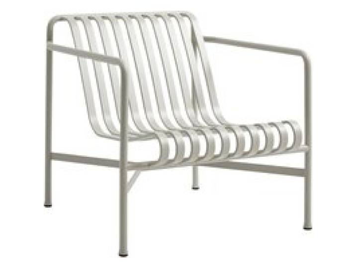 HAY - Palissade Lounge Chair Low