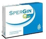 Integratori Dietet Ital S.R.L. Spergin Q10 16cpr