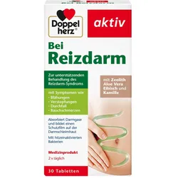 Doppelherz bei Reizdarm Tabletten 30 St