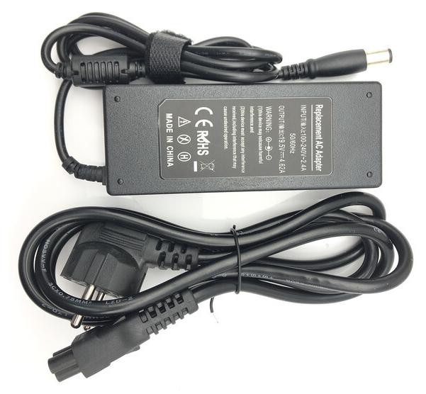 T-ProTek 90W Voedingsadapter en Oplader compatibel met Dell Latitude E7440-CA026 en Touchscreen E7440 (EMEA)