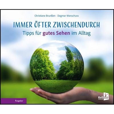 Immer öfter zwischendurch, Gebundene Ausgabe von Christiane Brunssen,Dagmar Wanschura, Kellner Verlag, 978-3-95651-479-1