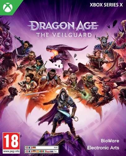 Dragon Age: The Veilguard Xbox Series XS Game Key US