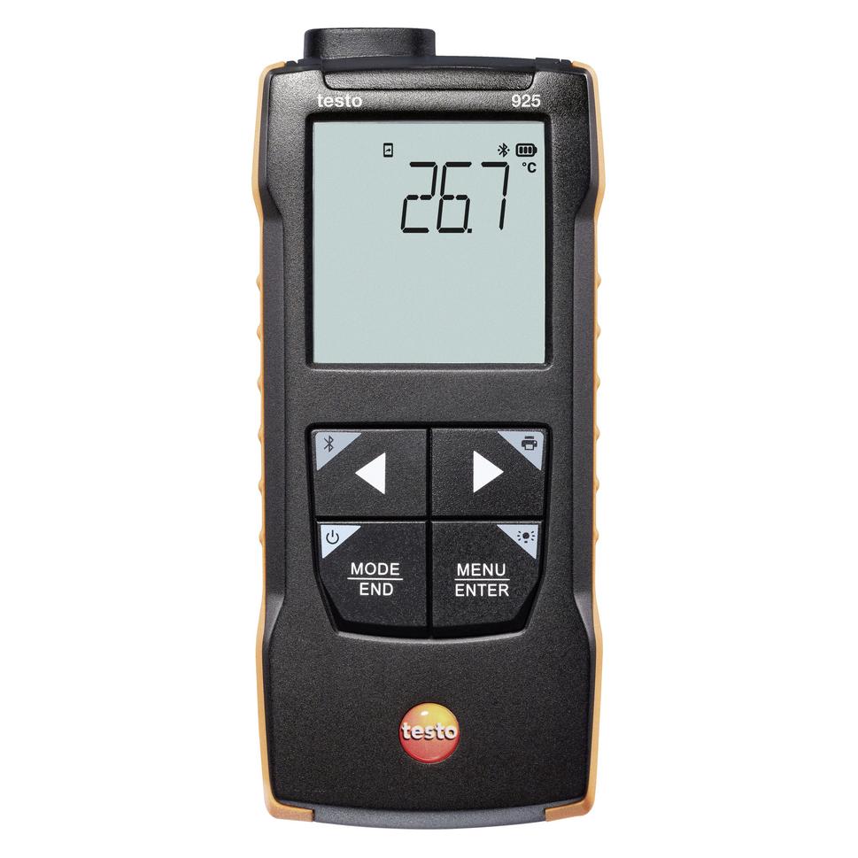 Testo 925 Temperatur-Messgerät (0563 0925)