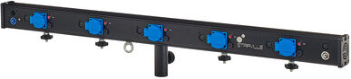 Stairville LED Power & DMX Bar BK Schwarz