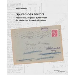 Spuren des Terrors, Sachbücher von Heinz Wewer