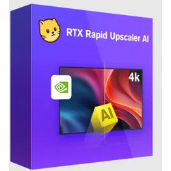 UniFab RTX Rapid Upscaler AI