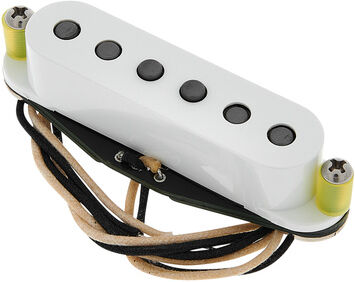 Mojotone 58 Quiet Coil Neck/Middle WH