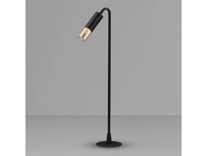 LED-Wegeleuchte Typ B Ø 12cm Grau