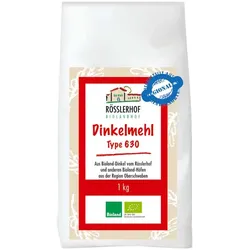 Dinkelmehl Typ 630 BIOLAND