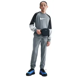Nike Sportswear Dri-FIT Crew Neck Trainingsanzug Kinder - grau/sc
