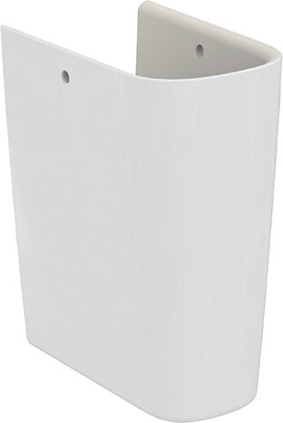 Ideal Standard E demi-colonne T290301 pour Lave-mains , blanc