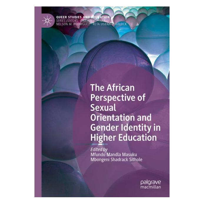 Springer The African Perspective of Sexual Orien (Englisch, Hardcover) (57305312)