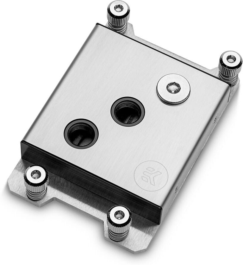 EK Water Blocks EK-Pro CPU WB sTR - Nickel + Acetal