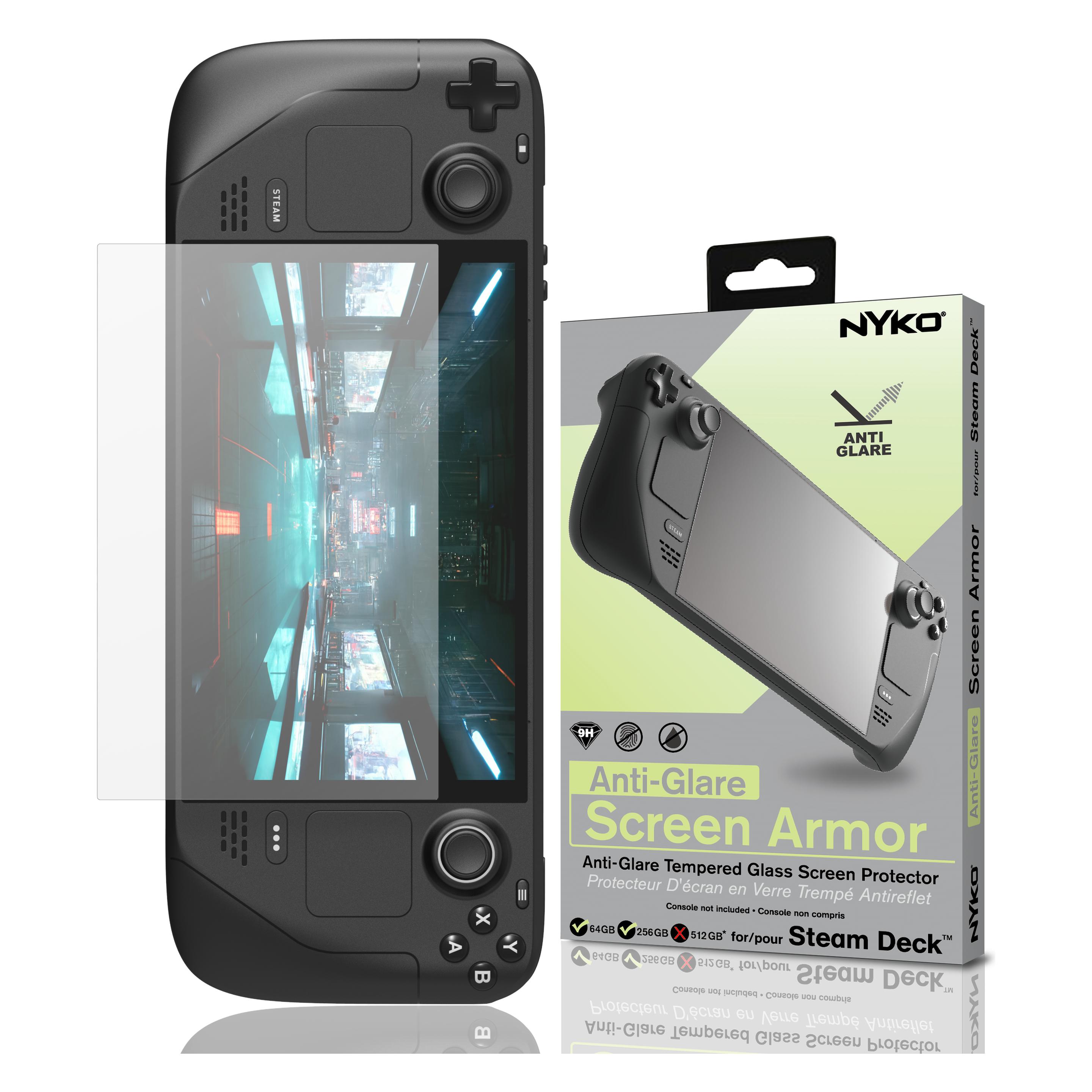 Nyko Anti-Glare Screen Armor (89503)