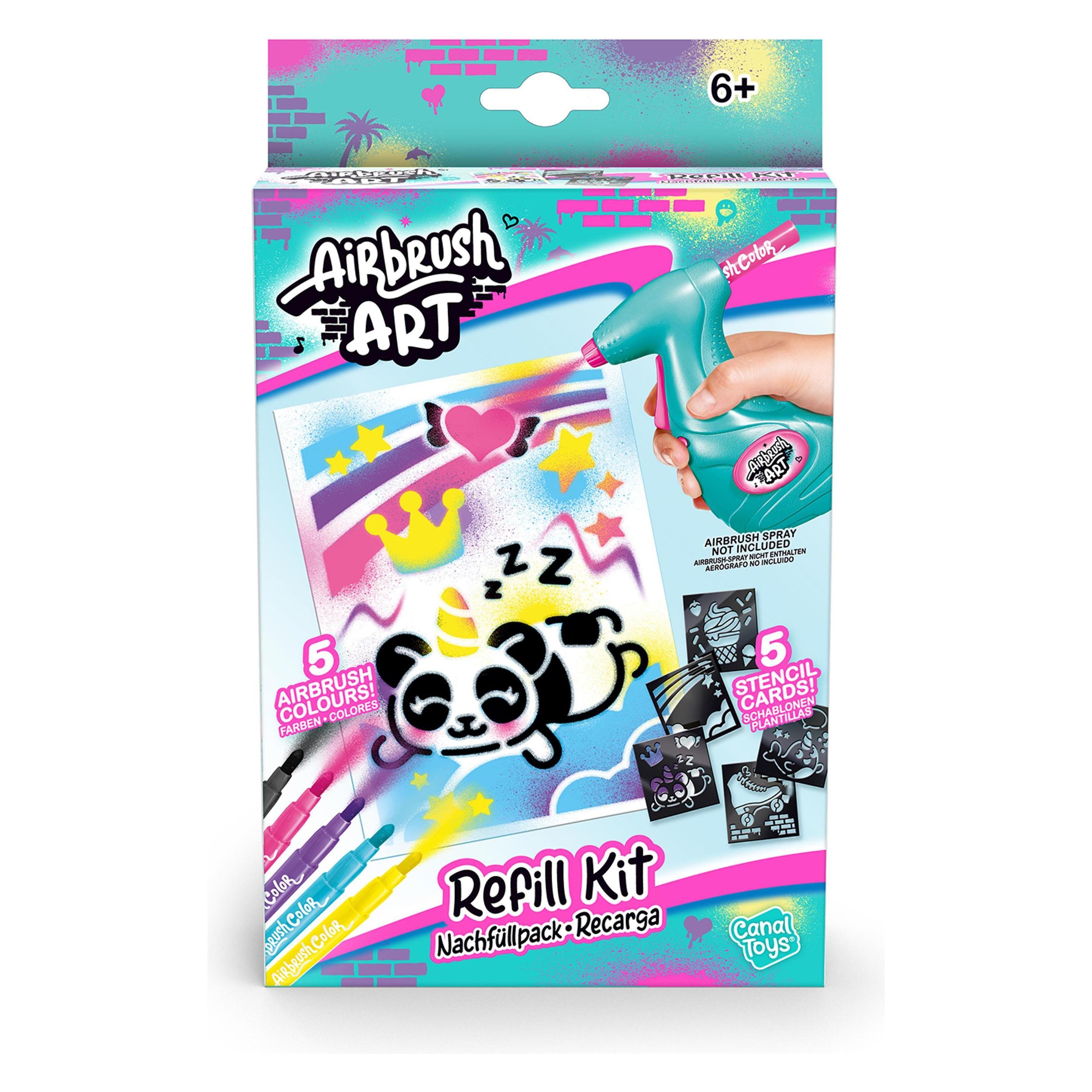 Canal Toys Airbrush Art Refill (AIR014)