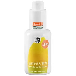 Summer Time - Face & Body Lotion