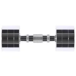 HMS Chrom-Hanteln 2x6 kg CHD06