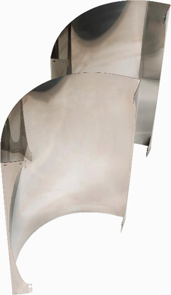 Huum HIVE-reflector voor HIVE Mini, HIVE Heat en HIVE Wood 13