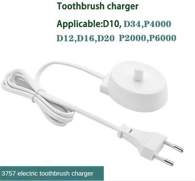 Uplift Essentials Portable Electric Toothbrush Charging Station For Braun Oral B D12 D20 Series Portable Electric Toothbrush Charging Station For Braun Oral B D12 D20 Series