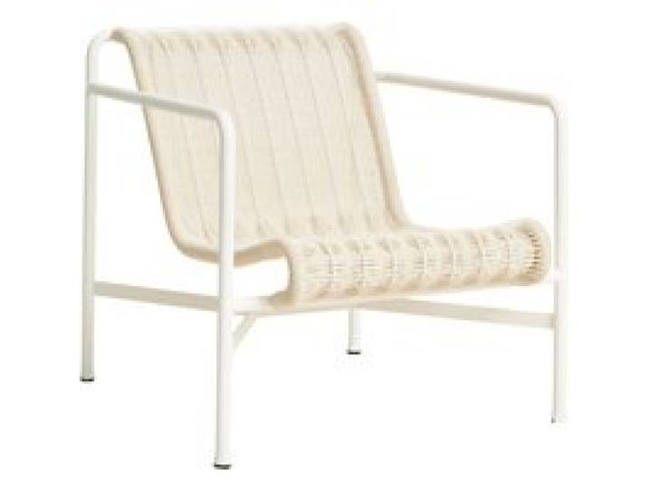 HAY - Palissade Cord Lounge Chair Low