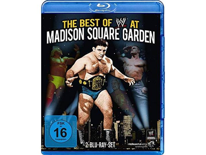 The Best Of WWE At Madison Square Garden