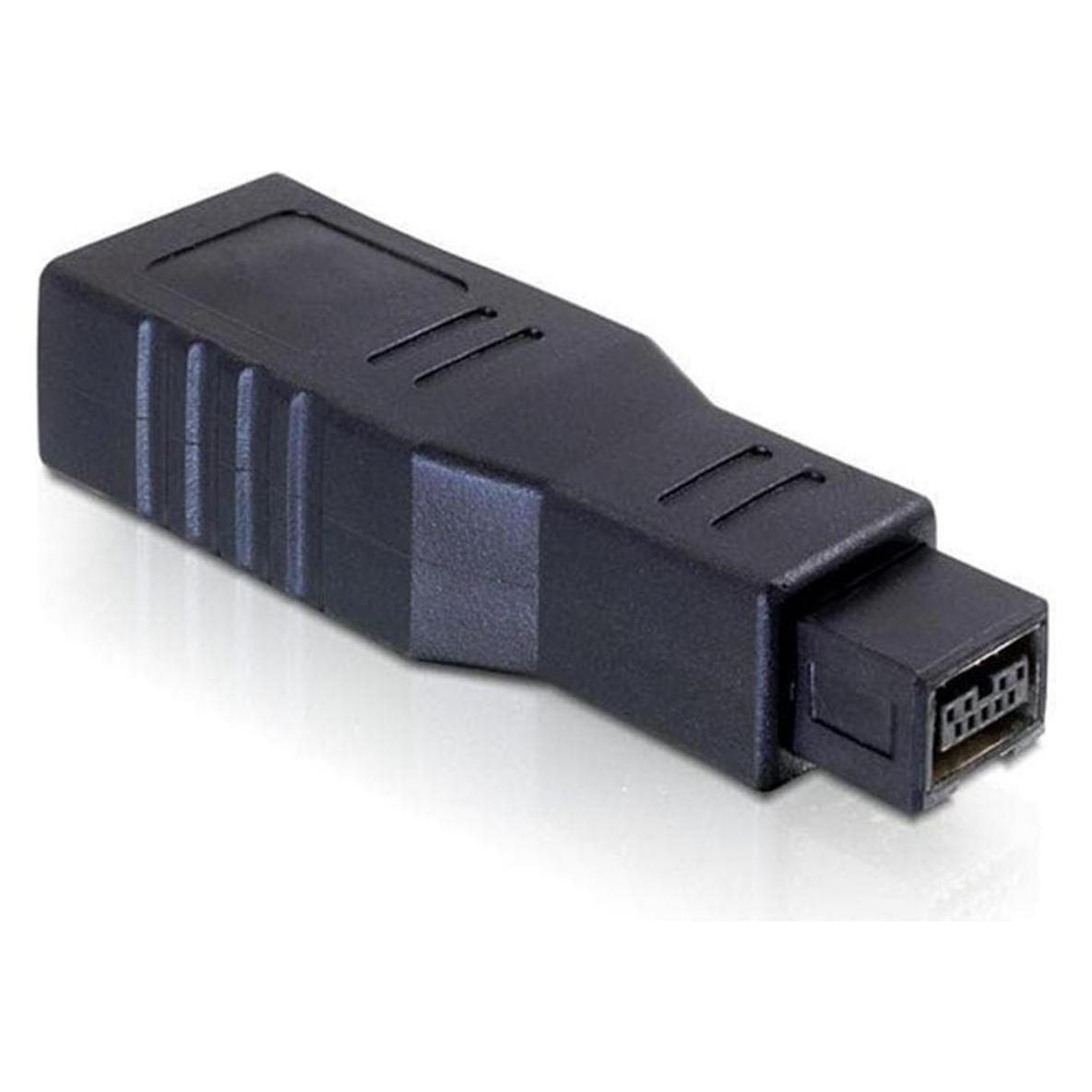 Delock FireWire IEEE 1394B zu IEEE 1394A (65154)