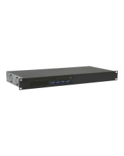 LevelOne FGP-3400W380 Switch 32 x 10/100 PoE+ + 2 x 10/100/1000 Desktop an Rack montierbar 380 W (FGP-3400W380)