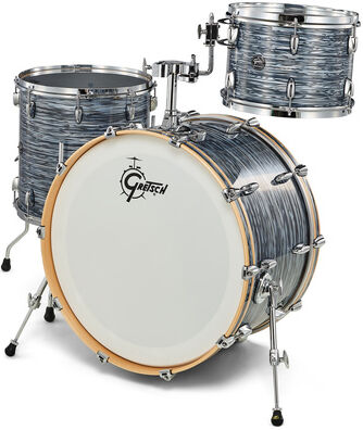 Gretsch Drums Renown Maple Rock -SOP Silver Oyster Pearl
