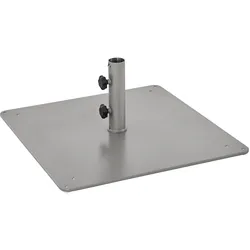 Weishäupl Bodenplatte Stahl 70kg