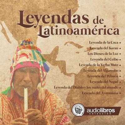 Leyendas de Latinoamérica - Mediatek, Audio, 9789873693502