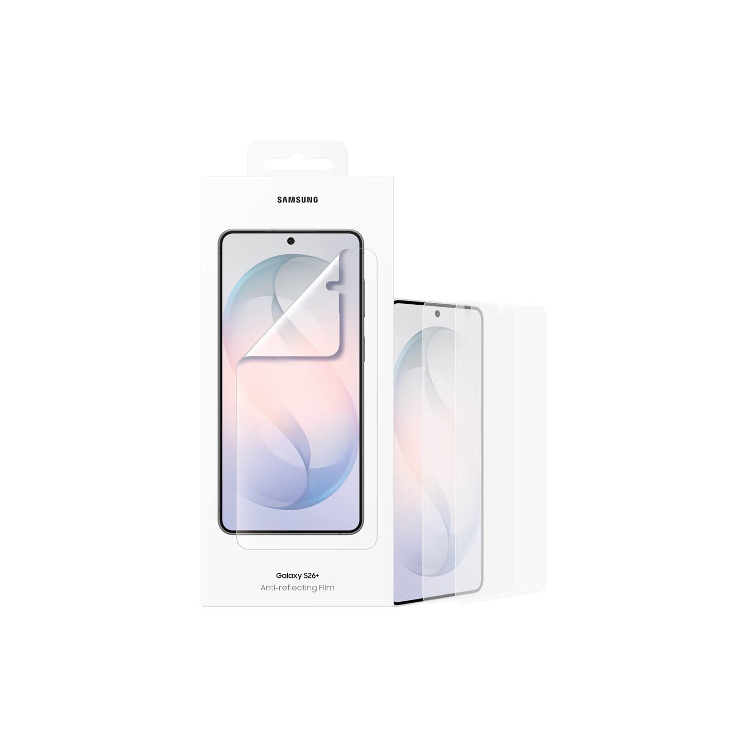 Samsung Anti-reflecting Film für das Galaxy S26+ EF-US947CTEGWW