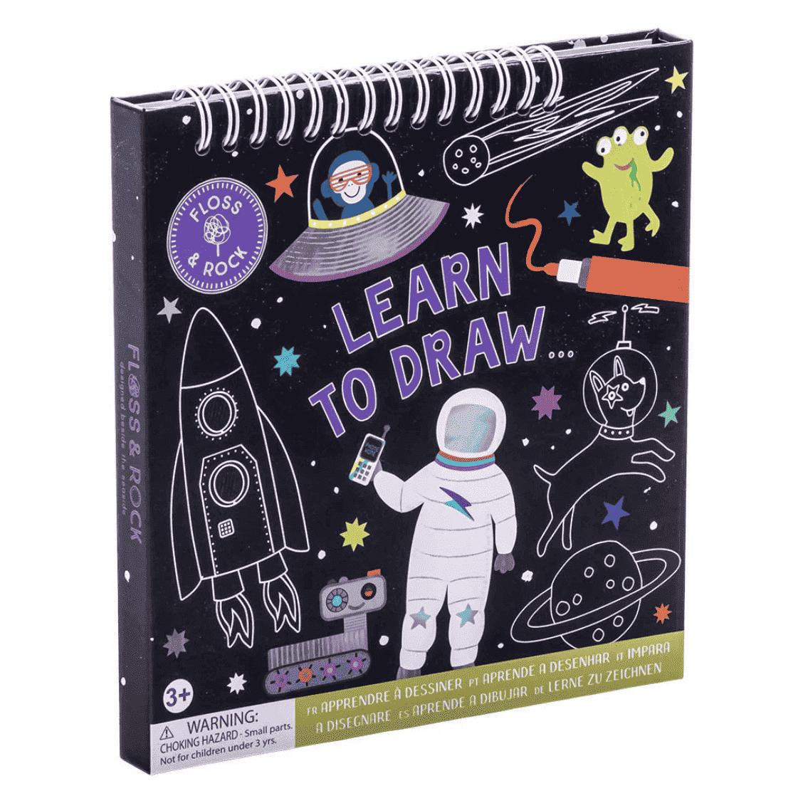 Floss & Rock pace Learn to Draw - 46P6517 (46P6517)