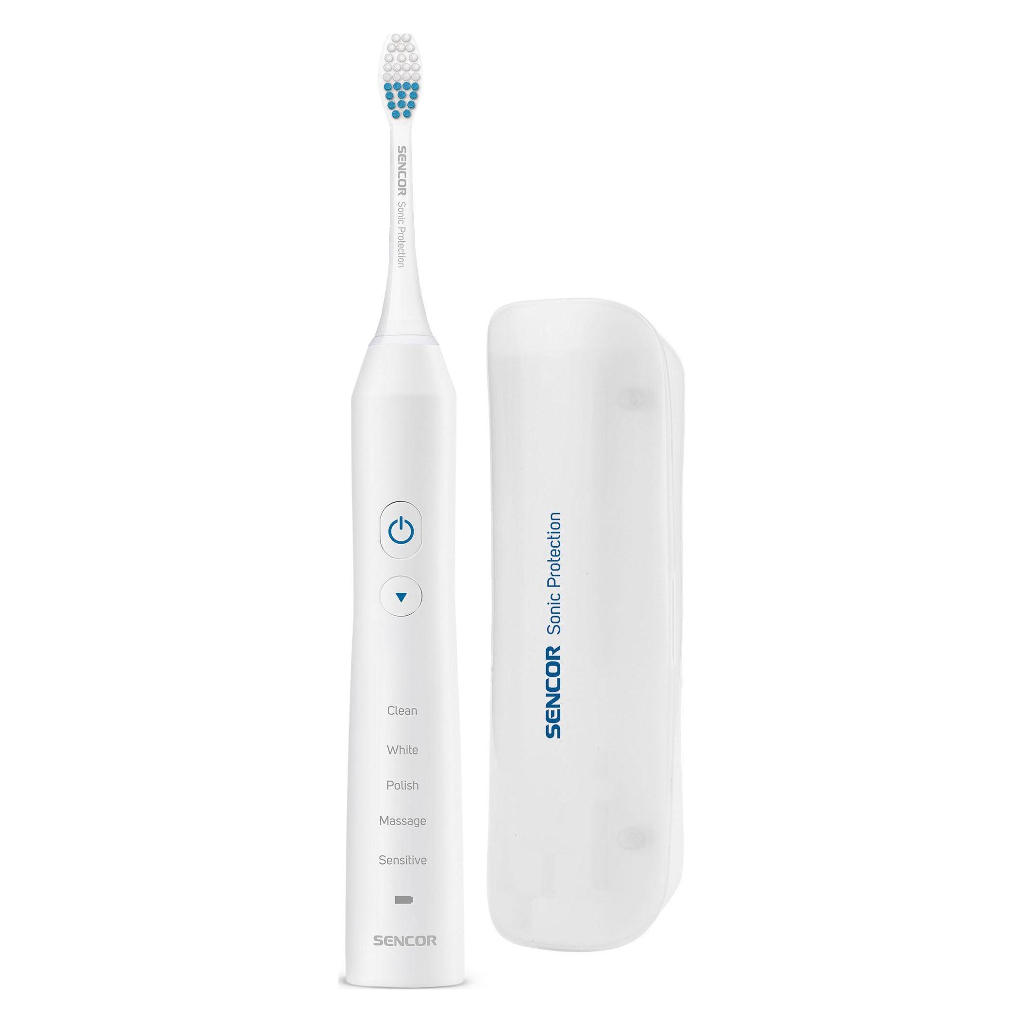 Sencor Electric sonic toothbrush SOC 3312WH (41006745)