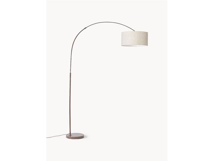 Grand lampadaire arc Niels