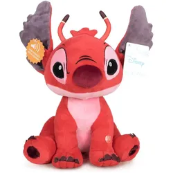 Play by Play LILO & STITCH - Peluche Sonore Leroy - 45 cm (45 cm)