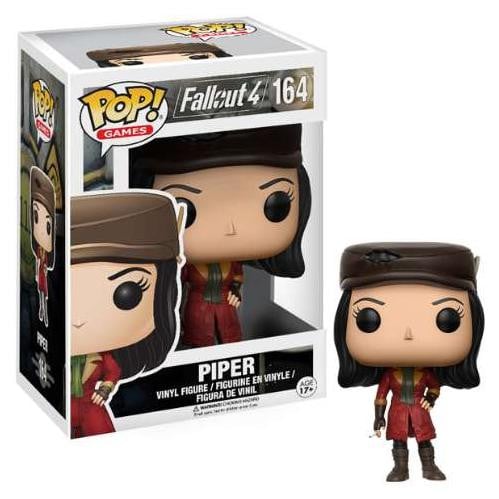 Funko POP! Games: Fallout 4 - Piper