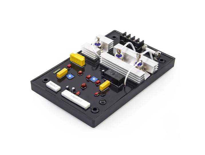 Régulateur de tension automatique AVR A02M-GAVR-35A, stabilisateur GAVR 35A, carte de contrôle d'excitation, pièces de rechange pour groupe électrogène
