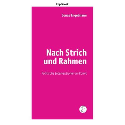 Nach Strich und Rahmen, Taschenbuch von Jonas Engelmann, Reiffer, A