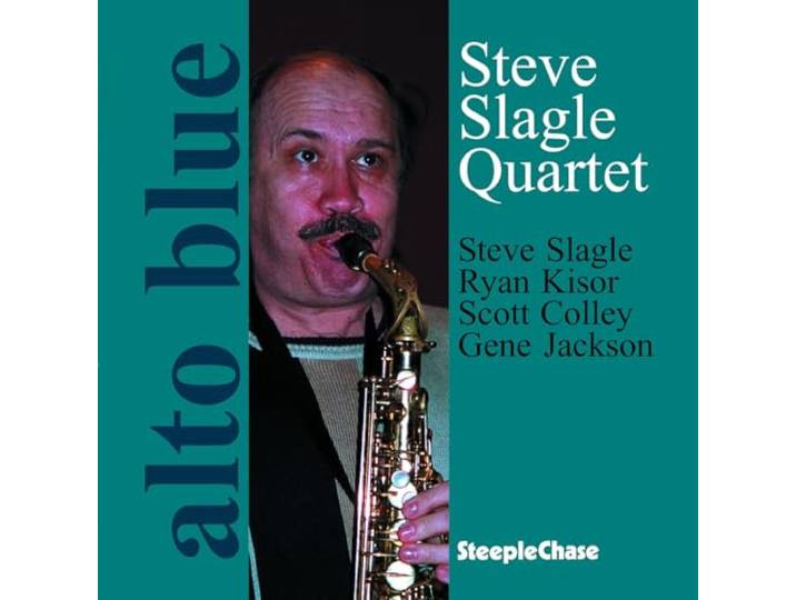 Steve Slagle - Alto Blue(1997)